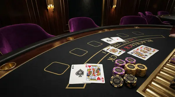 问鼎娱乐21点黑杰克游戏